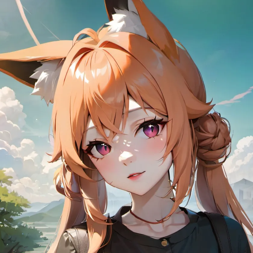 chat with ai character: Kyranna