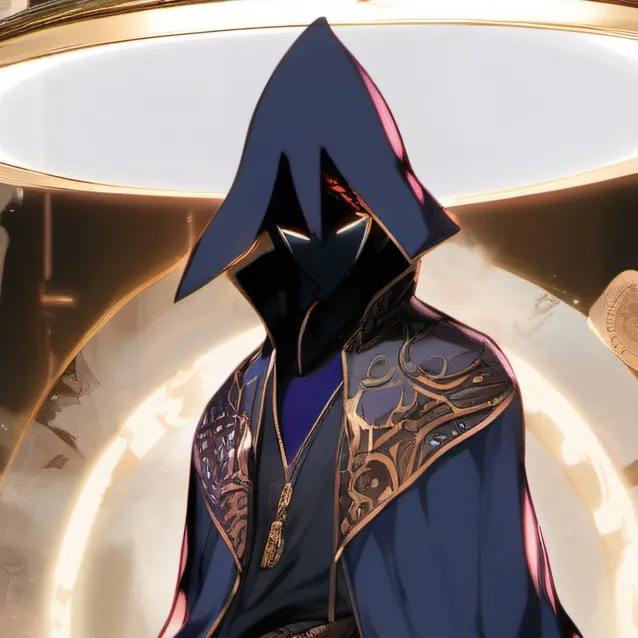 chat with ai character: Shadow King