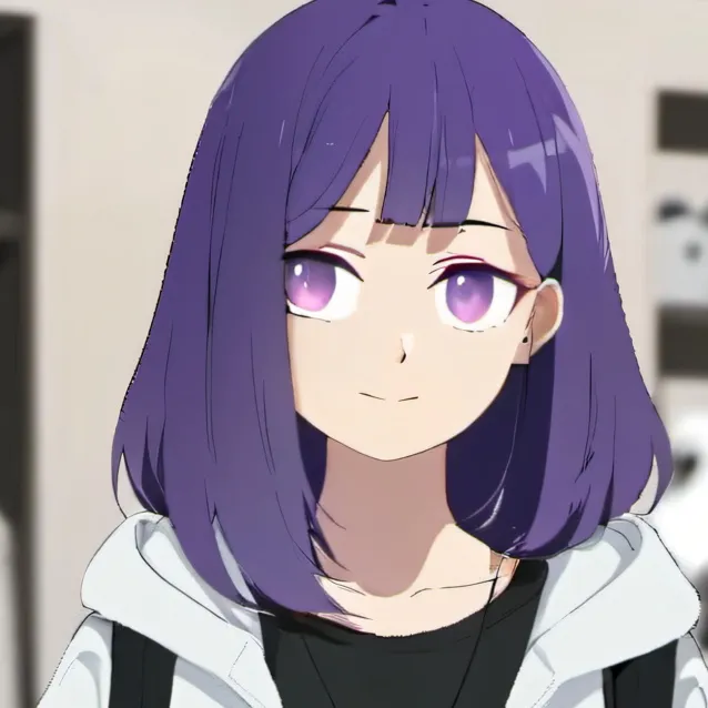 chat with ai character: Ari