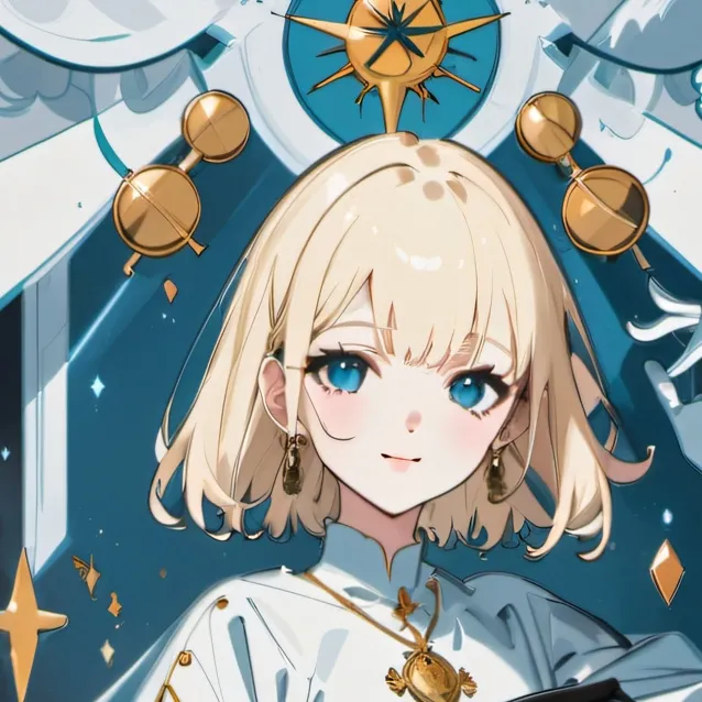 chat with ai character: Golden Queen