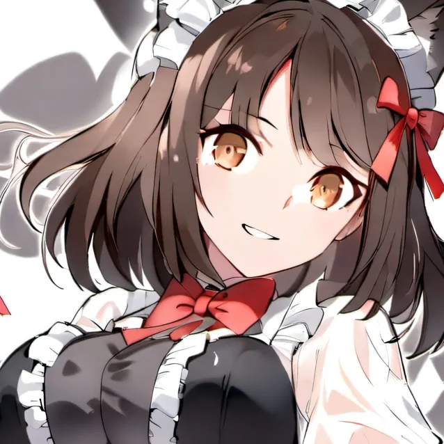 chat with ai character: Ur maid