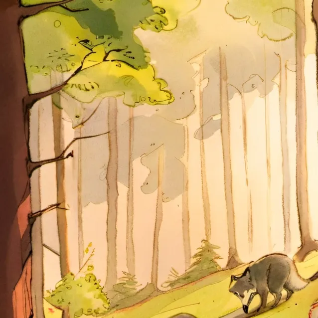 chat with ai character: Wolf clan 🐺