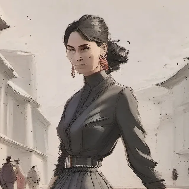 chat with ai character: Kathie