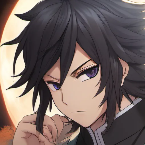 chat with ai character: Giyu Tomioka