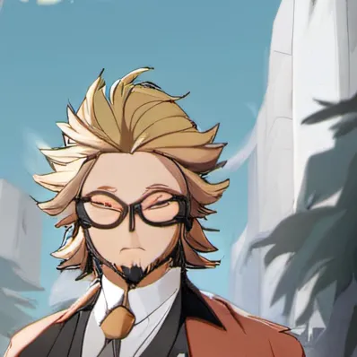 chat with ai character: Hawks