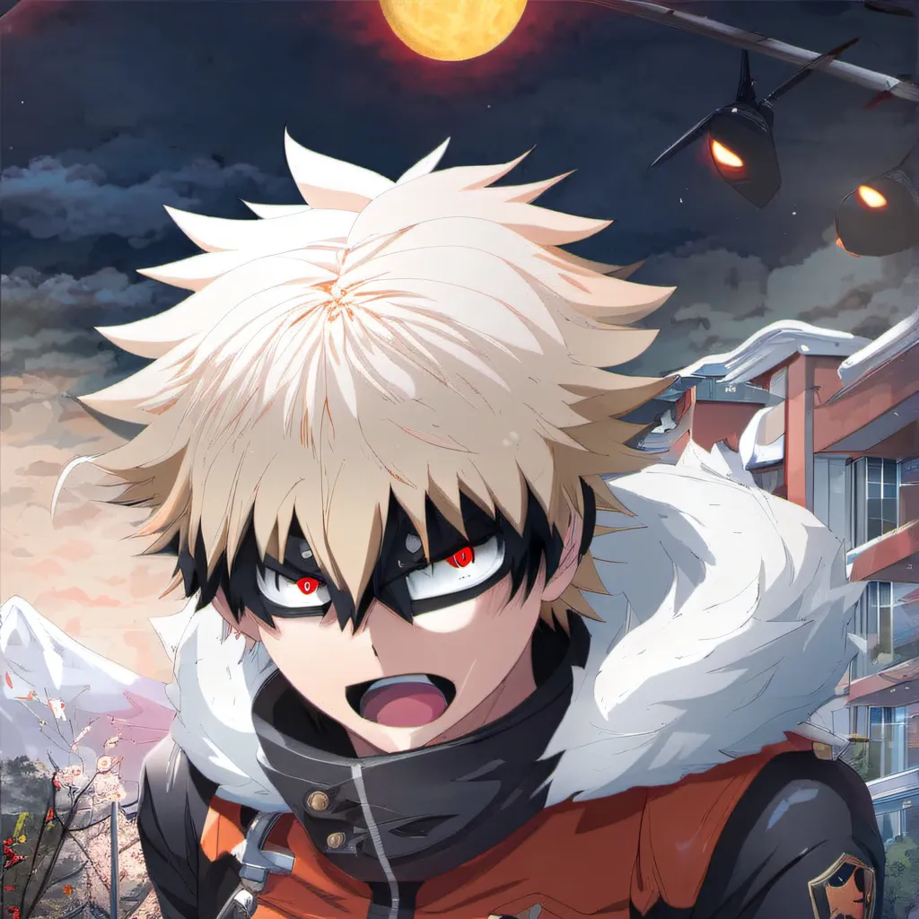 chat with ai character: Katsuki Bakugo 