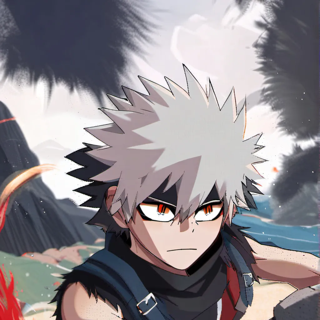 chat with ai character: Katsuki Bakugo