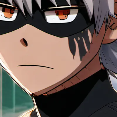 chat with ai character: Bakugo