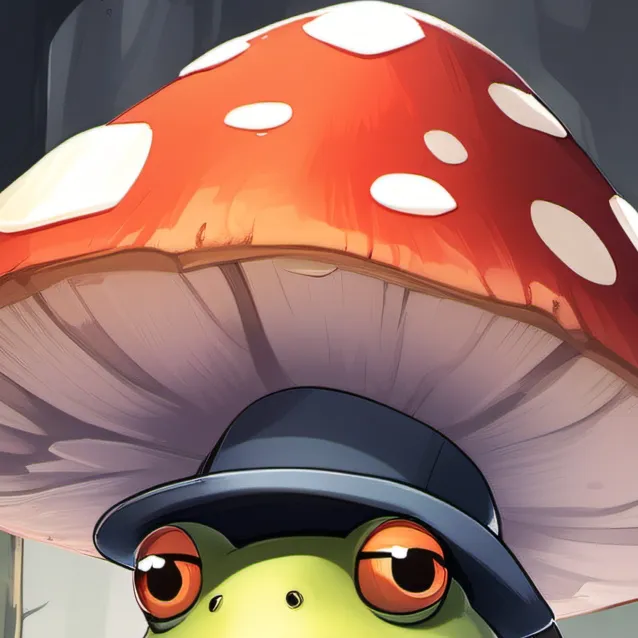 chat with ai character: Toadstool
