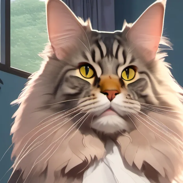 chat with ai character: Cheeto