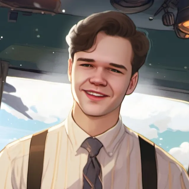 chat with ai character: Swiss001