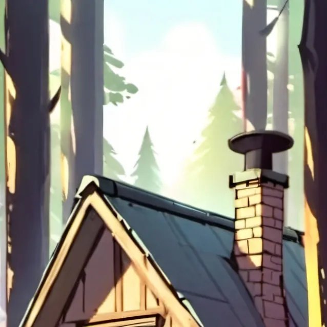 chat with ai character: Gravity Falls