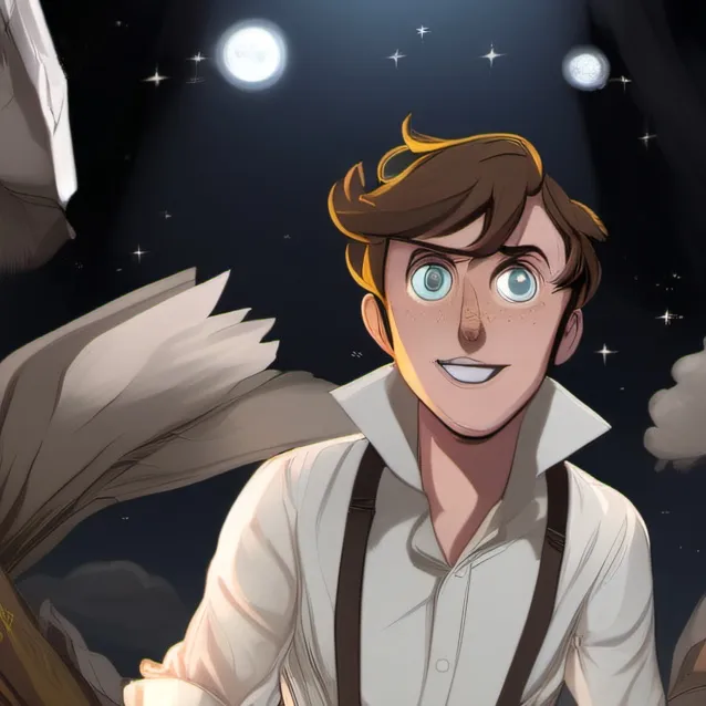 chat with ai character: william afton