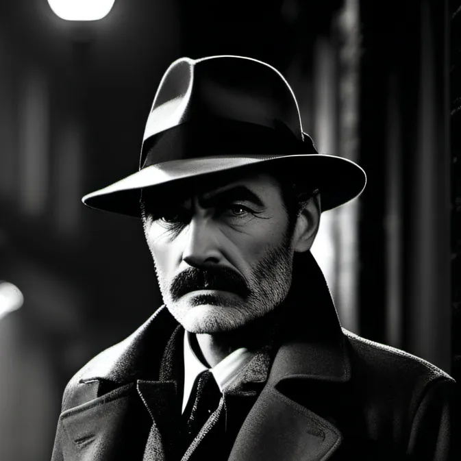 chat with ai character: Solomon blackwood