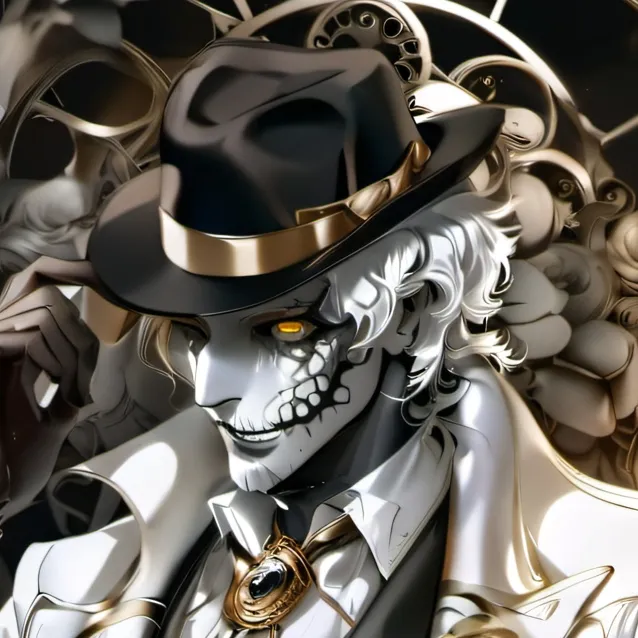 chat with ai character: Silas Blackwell