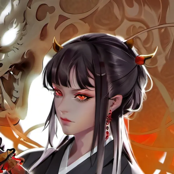 chat with ai character: Kuroe Hinode