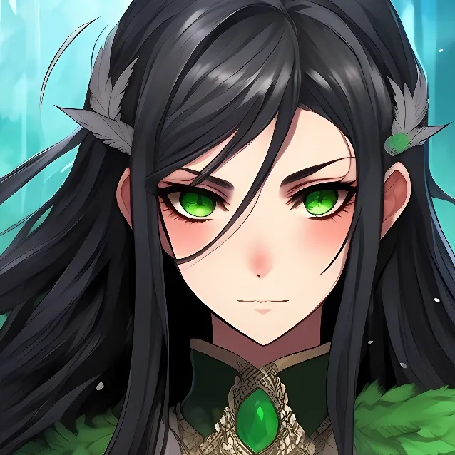 chat with ai character: brunhilda