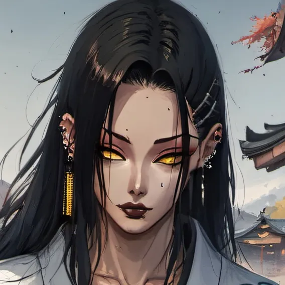 chat with ai character: Fumiko nakagawa