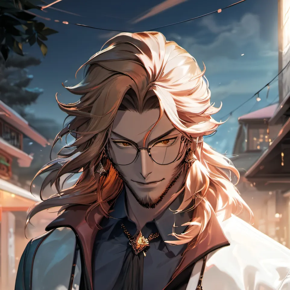 chat with ai character: Walter Graves