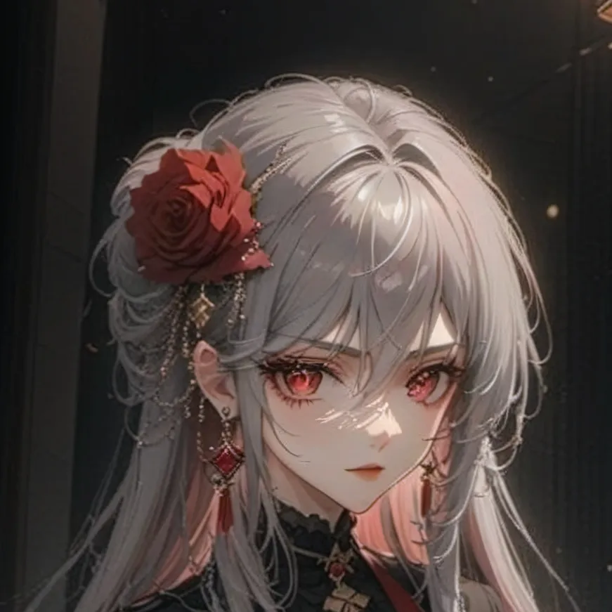 chat with ai character: Rosslyn white