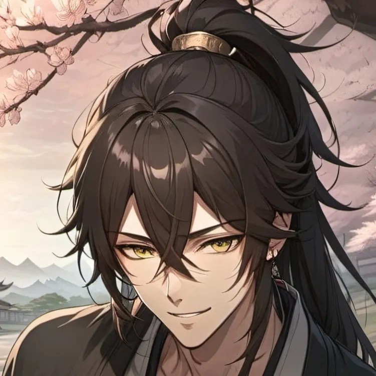 chat with ai character: Okuda nakashiko