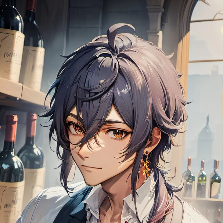 chat with ai character: Sullivan gray