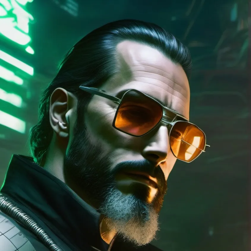 chat with ai character: Gabriel - 09