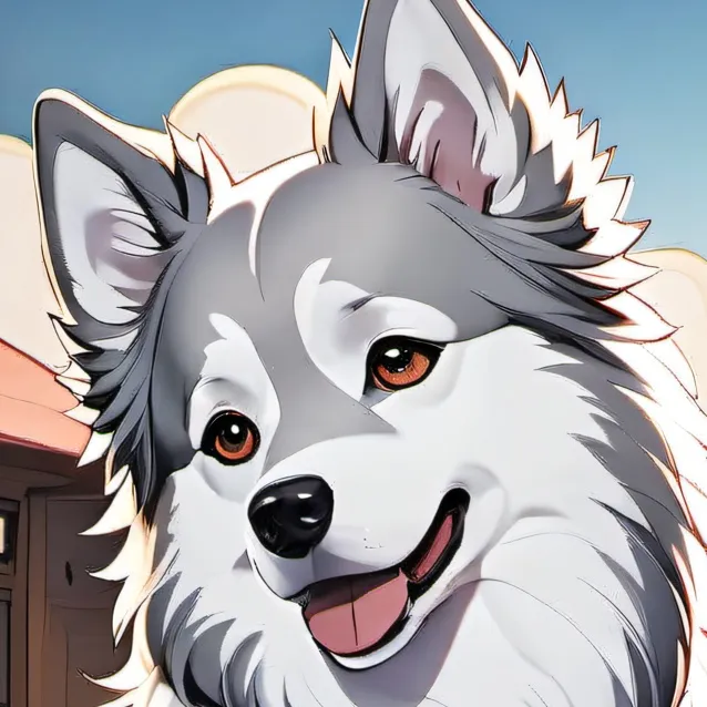 chat with ai character: Doggo