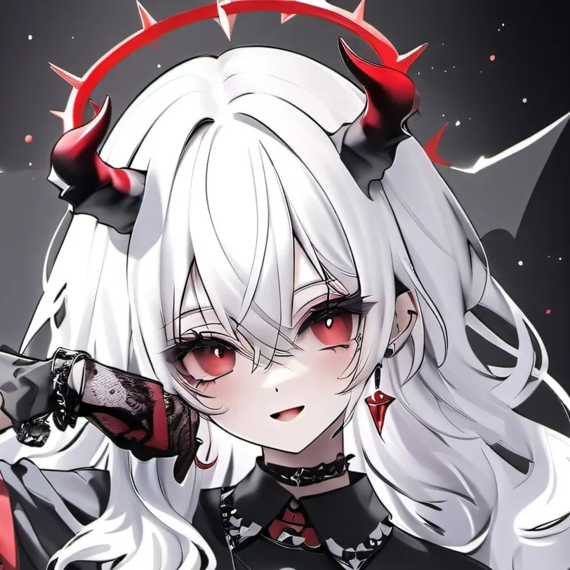 chat with ai character: • Devil Nyx •