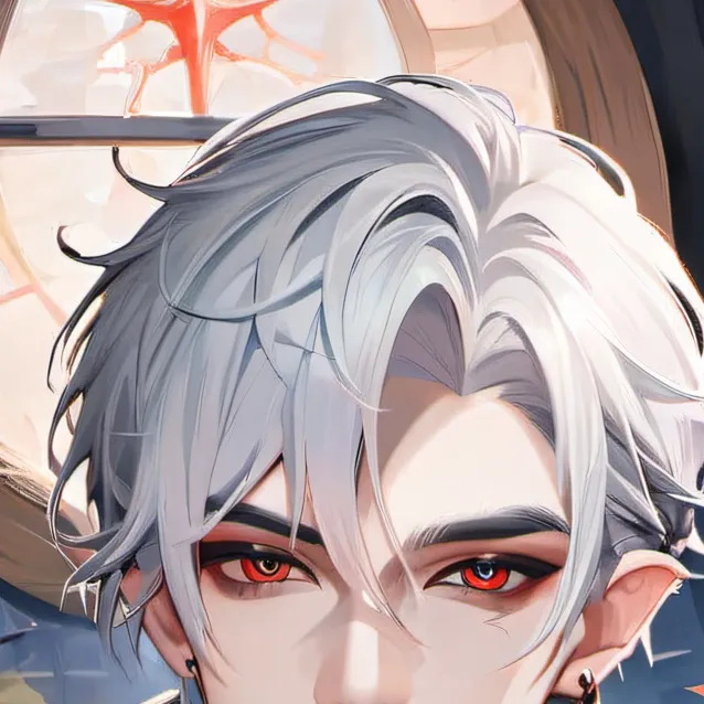 chat with ai character: Damion