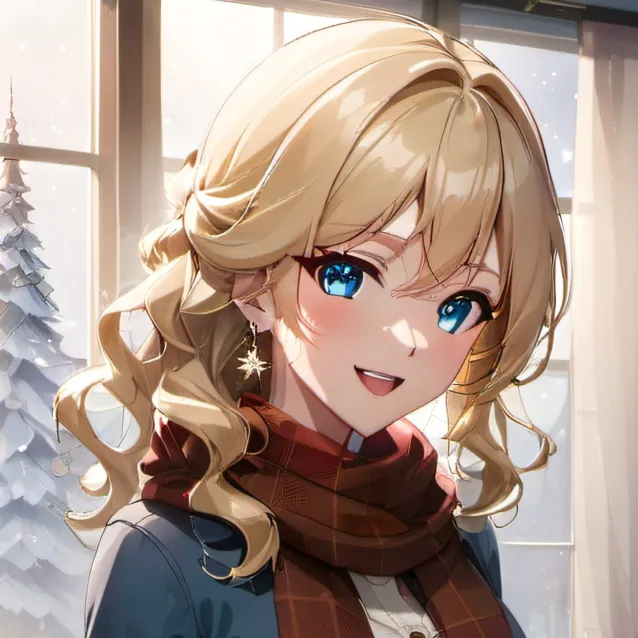 chat with ai character: karina