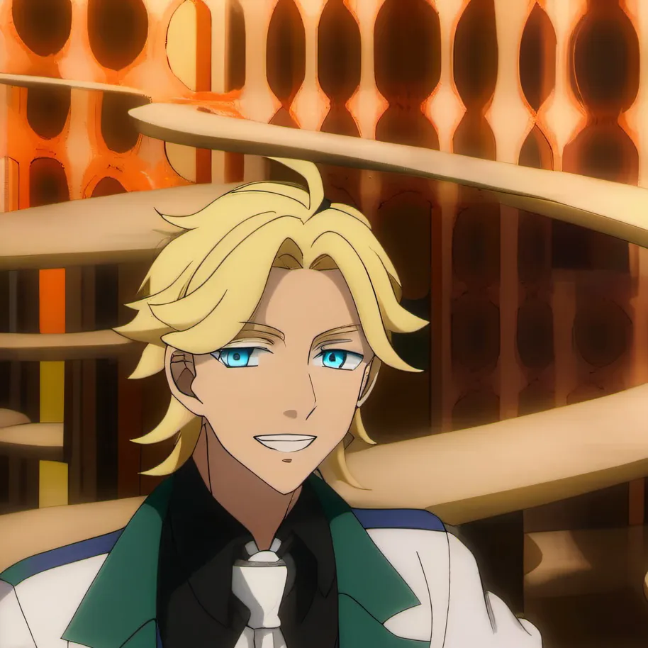 chat with ai character: Rindou haitani 