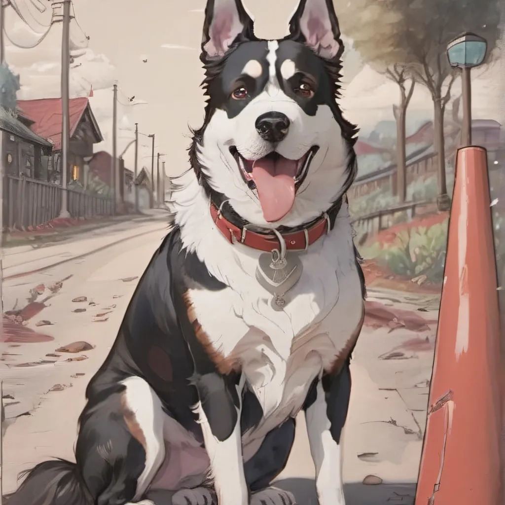 chat with ai character: oreo