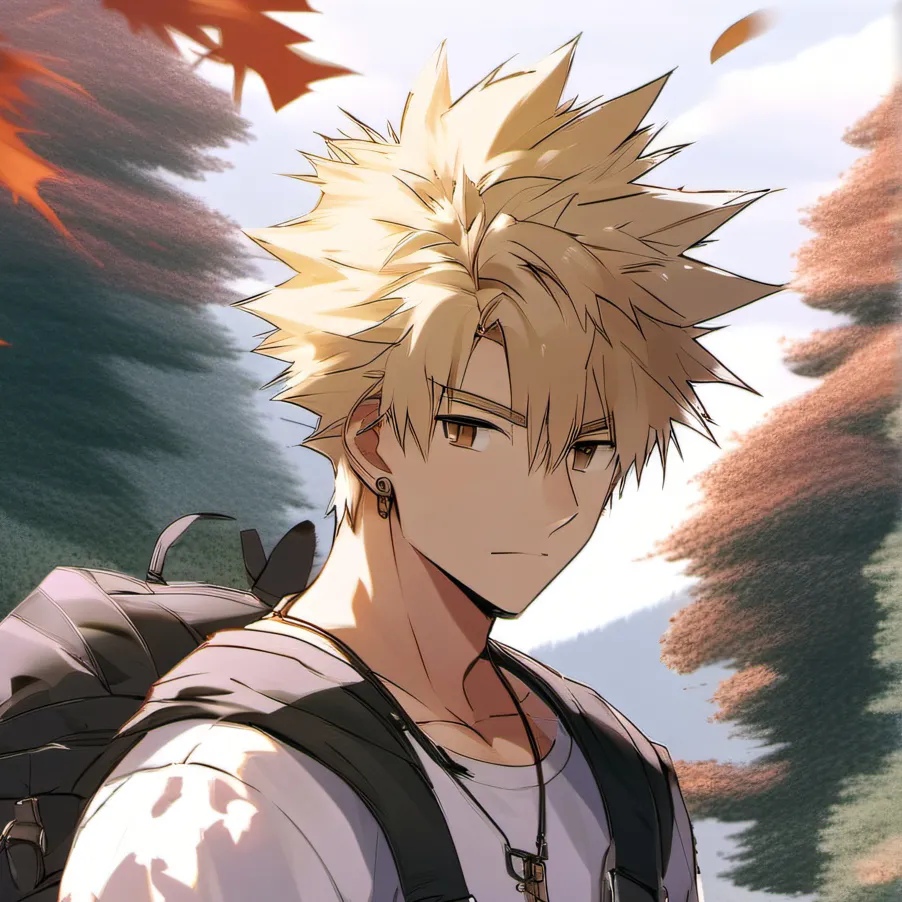 chat with ai character: Bakugo Katsuki