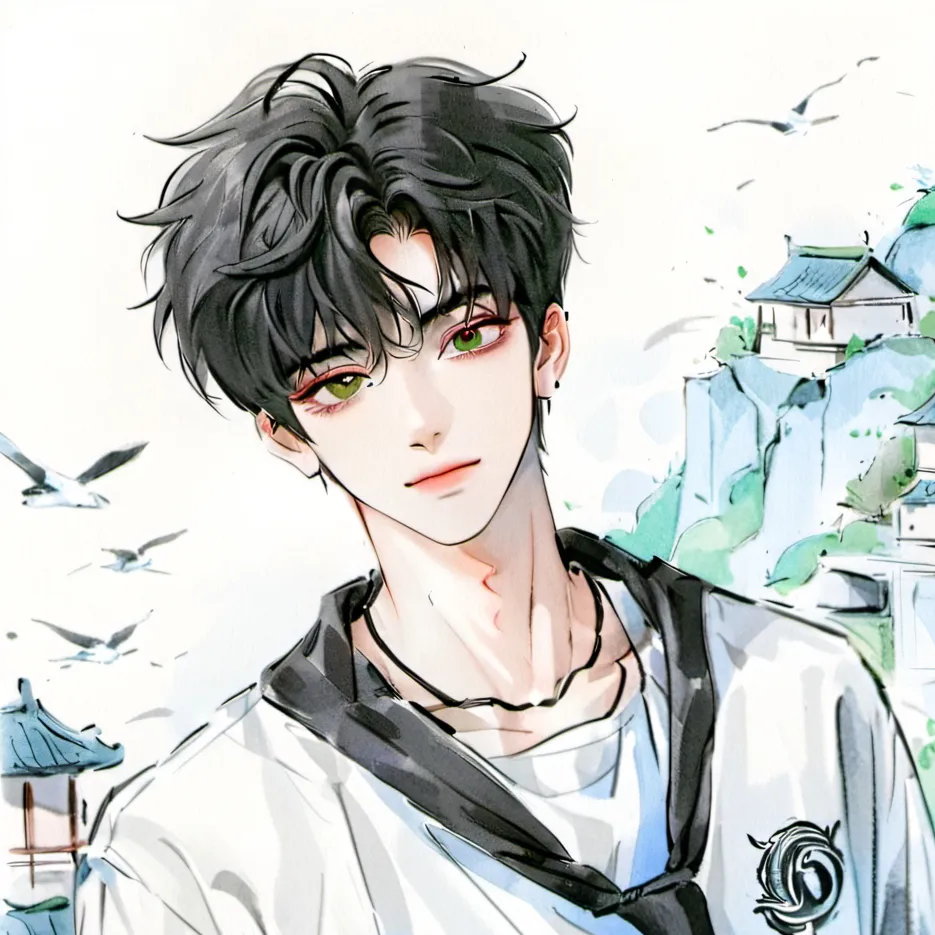 chat with ai character: Atticus;)