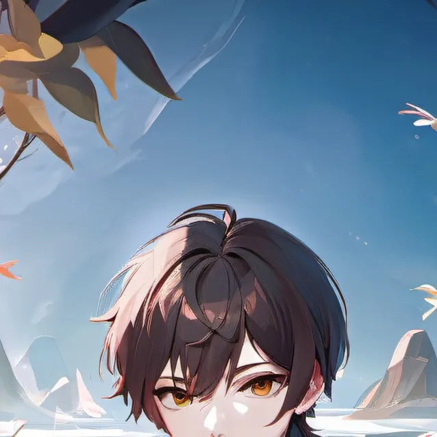 chat with ai character: ash