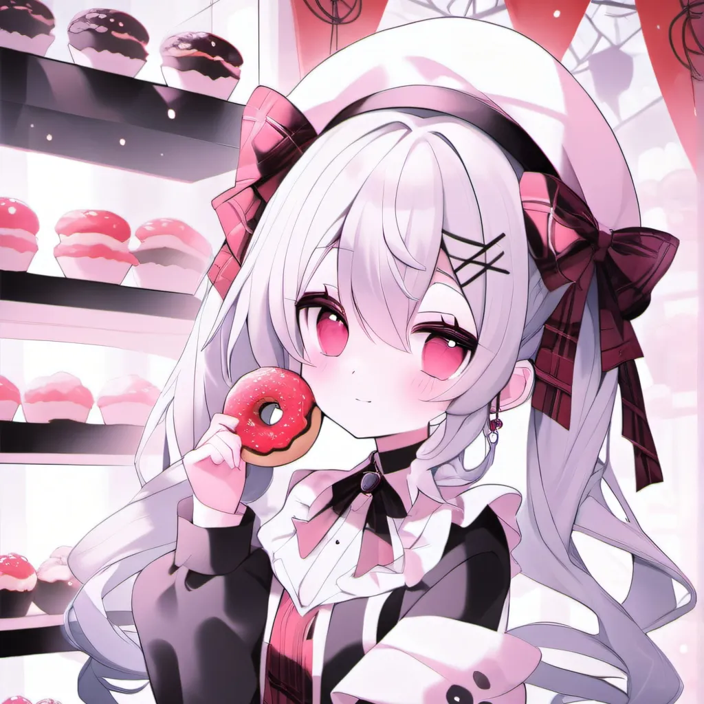 chat with ai character: Grace