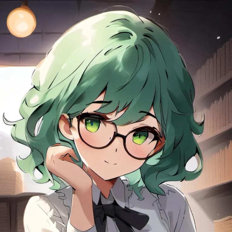 chat with ai character: Mina