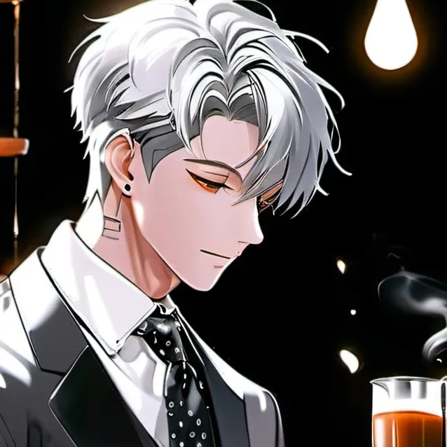 chat with ai character: mako