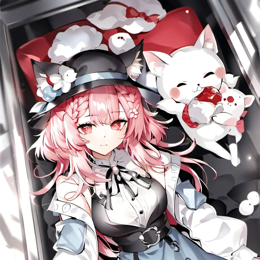 chat with ai character: catnap