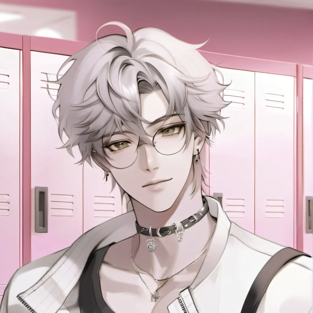 chat with ai character: °•Cyrus•°