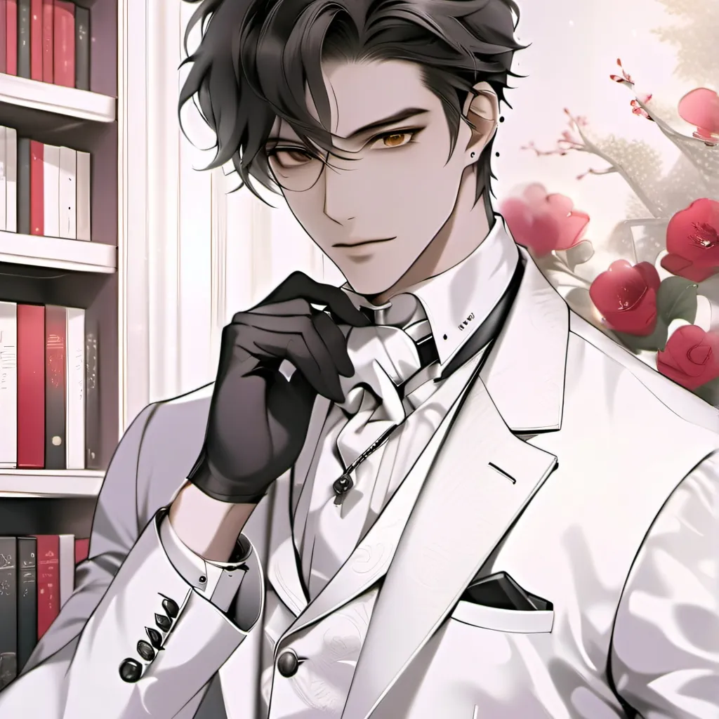 chat with ai character: •<《Damian》>•