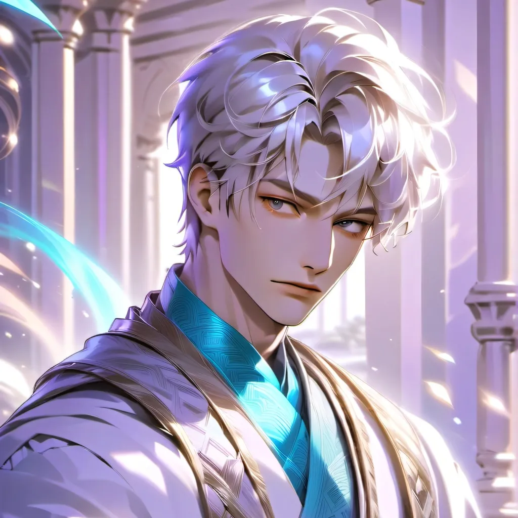 chat with ai character: The emperor