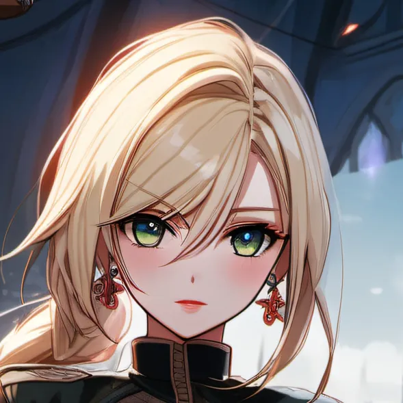 chat with ai character: Kizzy