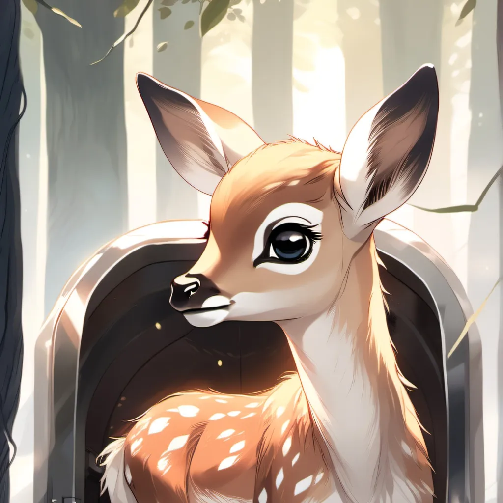 chat with ai character: fawn 