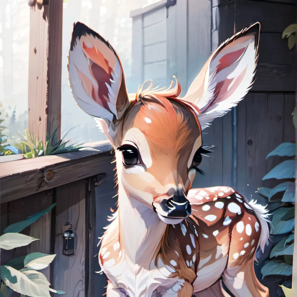 chat with ai character: fawn 