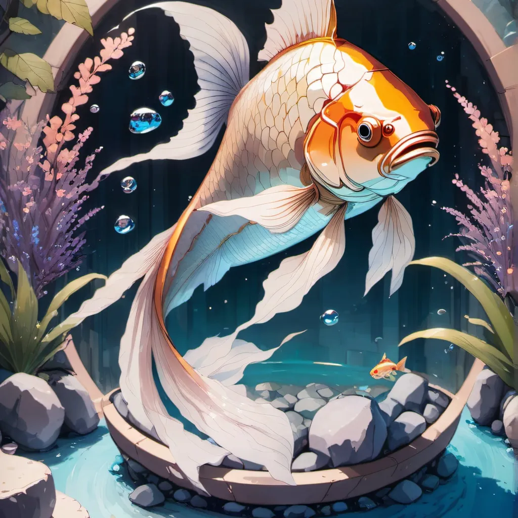 chat with ai character: River