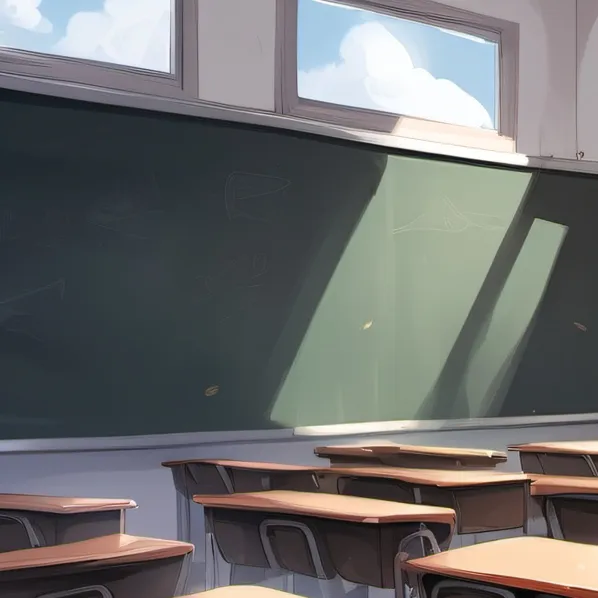 chat with ai character: school role play