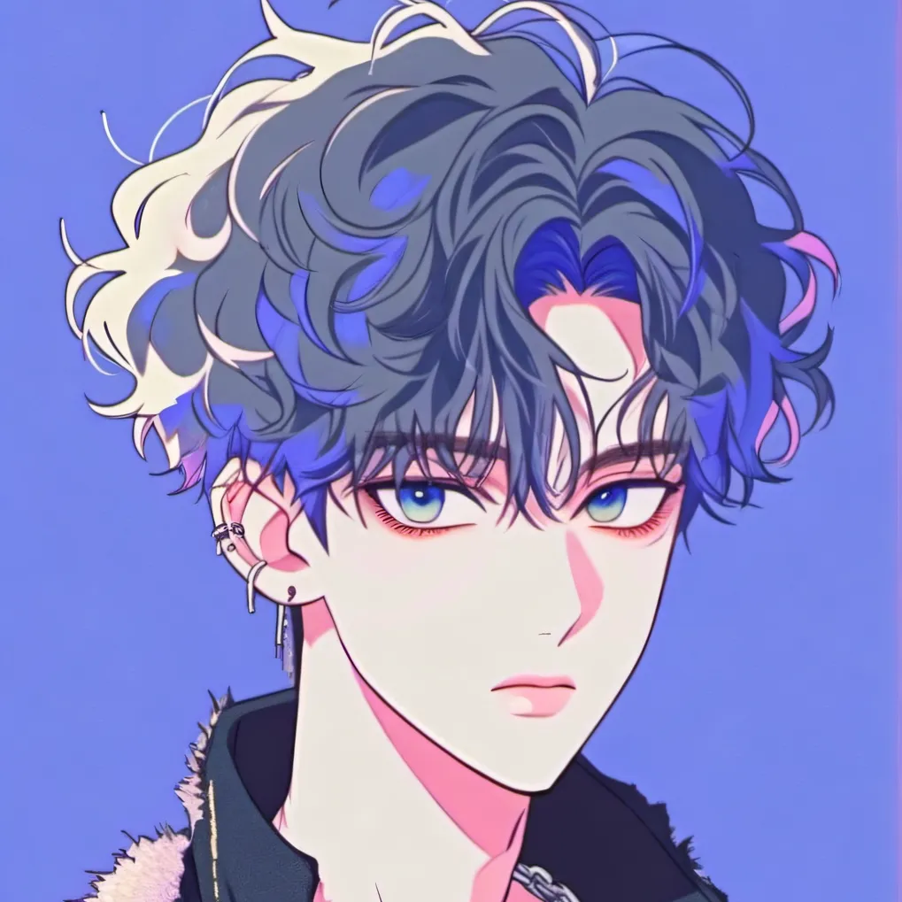 chat with ai character: Damian