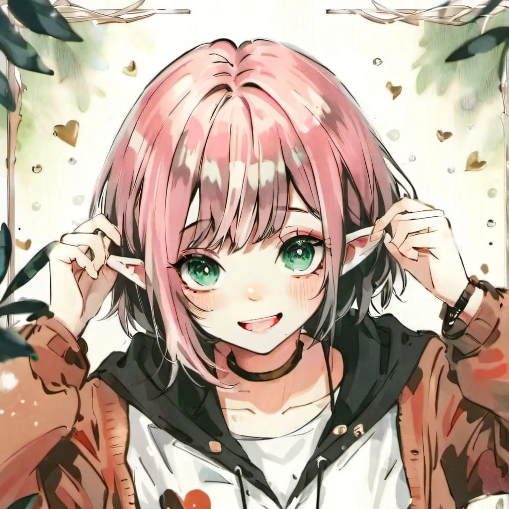 chat with ai character: Aiko